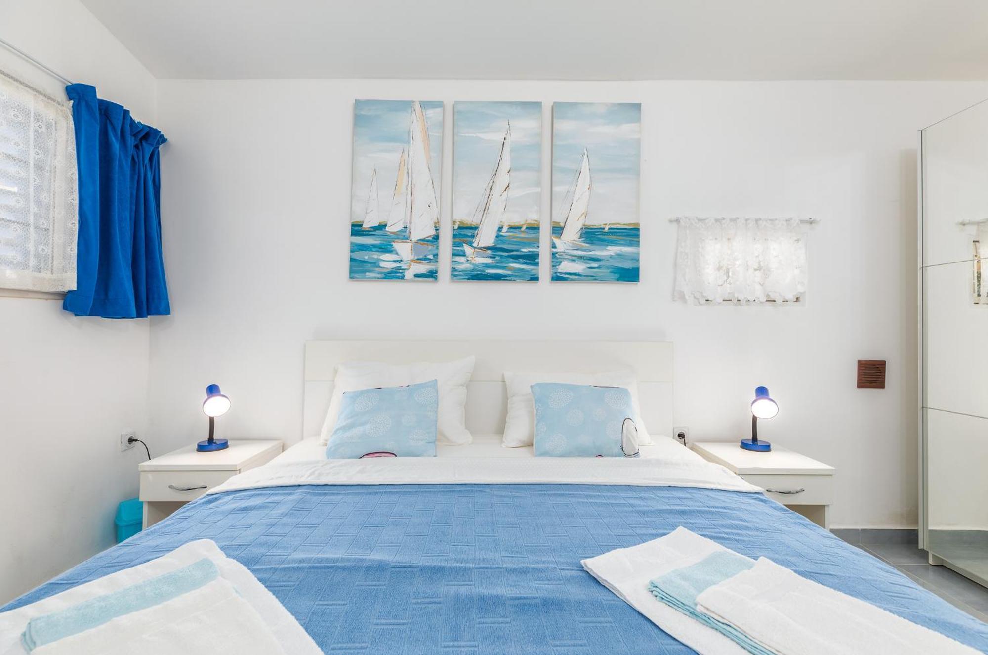 Casa De Flores, Ace Location - 100M From Bodinka Beach , Free Parking, Nature'S Heaven Peroj Zewnętrze zdjęcie