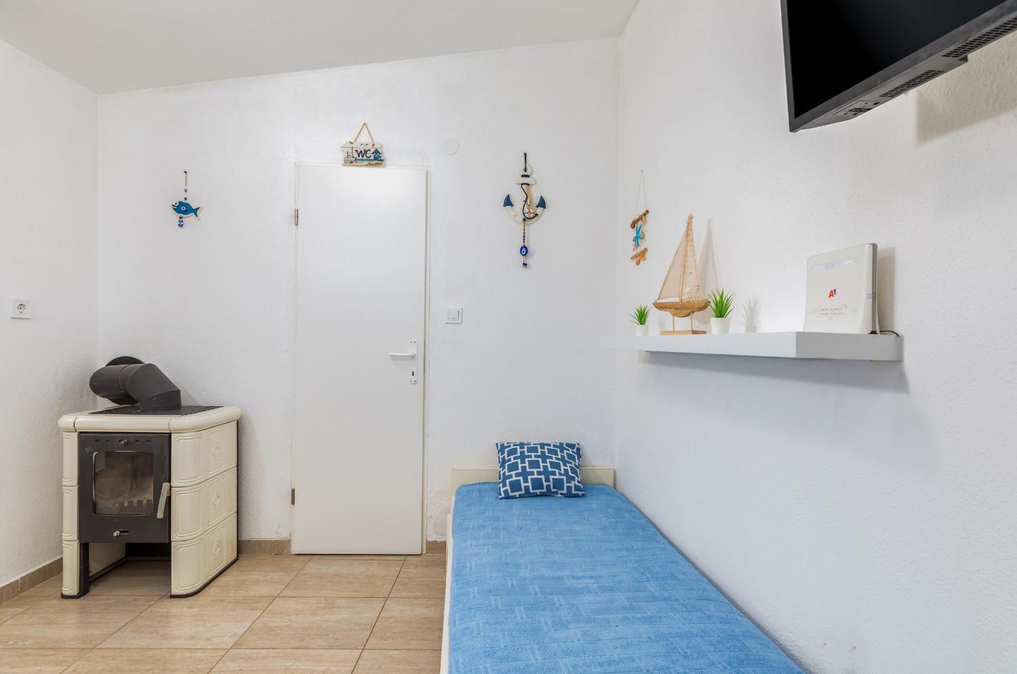 Casa De Flores, Ace Location - 100M From Bodinka Beach , Free Parking, Nature'S Heaven Peroj Zewnętrze zdjęcie